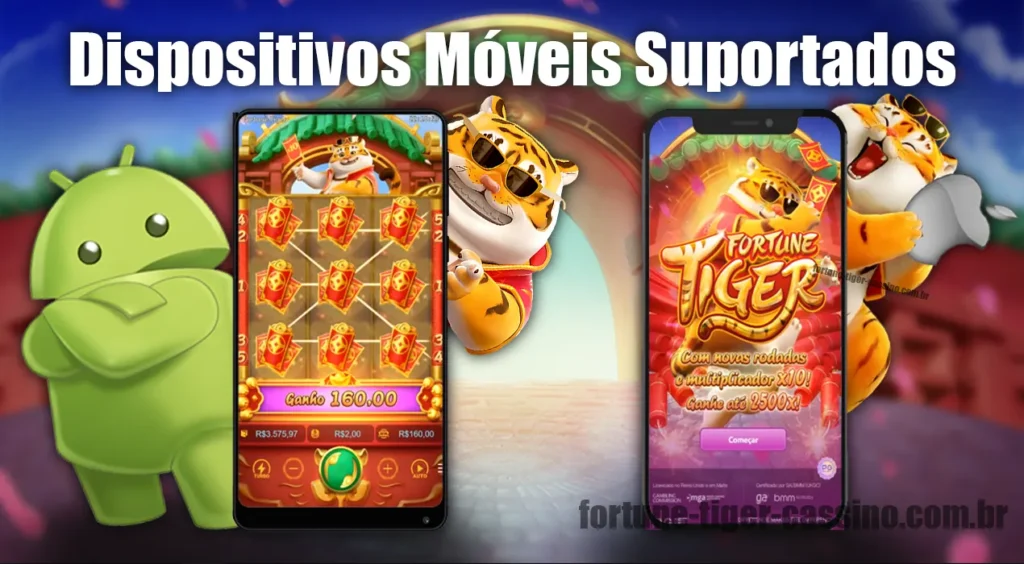 Fortune Tiger baixar para iOS e Android